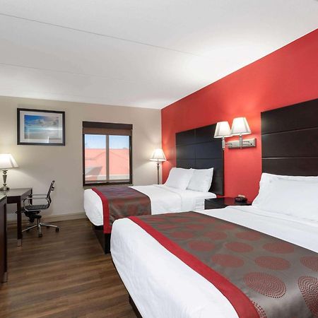 Ramada By Wyndham Panama City Exteriér fotografie