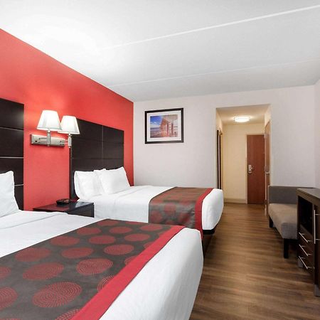 Ramada By Wyndham Panama City Exteriér fotografie