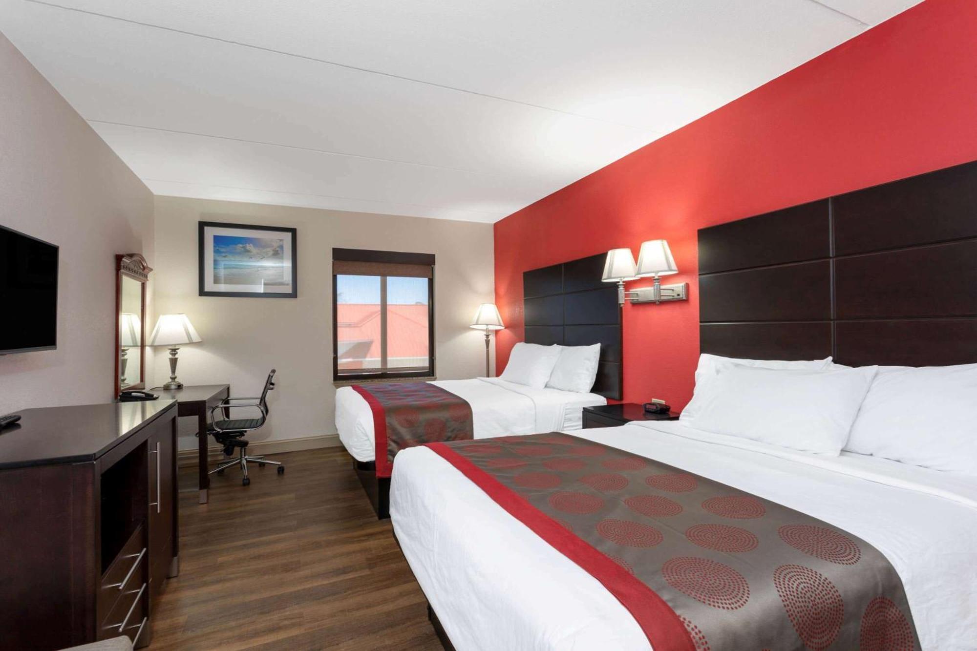 Ramada By Wyndham Panama City Exteriér fotografie