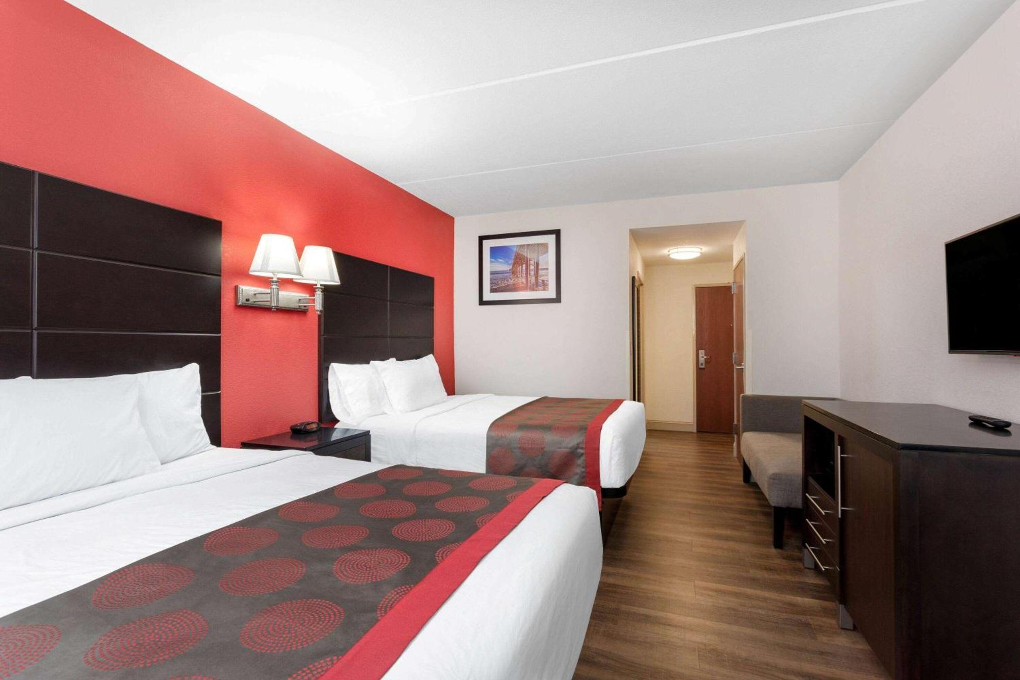 Ramada By Wyndham Panama City Exteriér fotografie